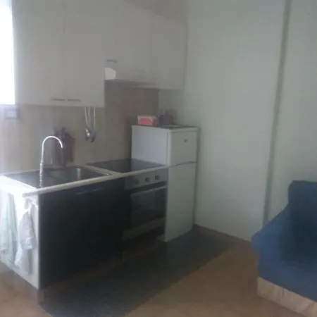 Bilocale In Santa Rita Apartment