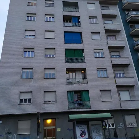 公寓 Bilocale In Santa Rita 都灵