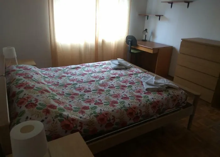 Апартаменты Bilocale In Santa Rita *