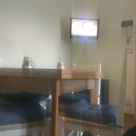 Bilocale In Santa Rita Apartman