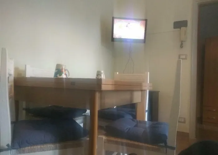 Bilocale In Santa Rita Apartman