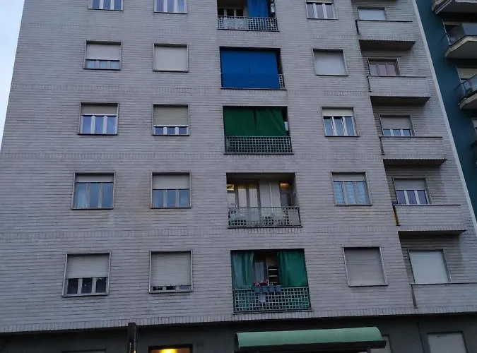Apartman Bilocale In Santa Rita Torino
